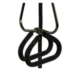 Clamp Lamp Lucide MOYS 45987/01/33 E27 40W Green Steel 32.5 cm small 5