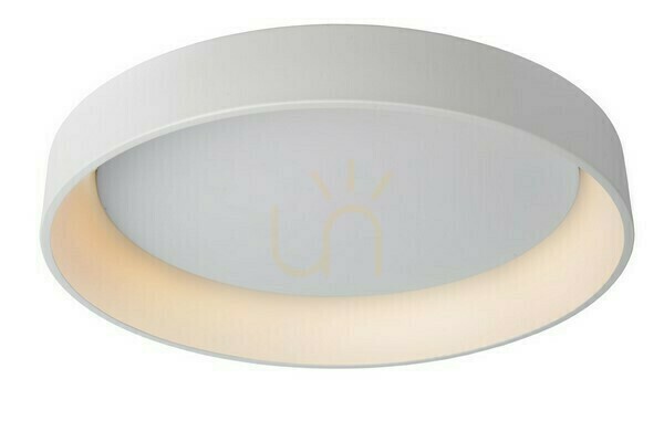 Lucide TALOWE LED Ceiling Light 80 cm White 80 W 3000 K 4800 lm 46100/80/31