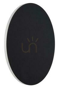 Lucide EKLYPS LED Wall Lamp Black 25 cm Aluminum 46201/08/30 small 1