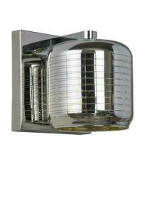 Lucide Eryn silver wall lamp 70284/01/11 small 1