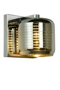 Lucide Eryn silver wall lamp 70284/01/11 small 0