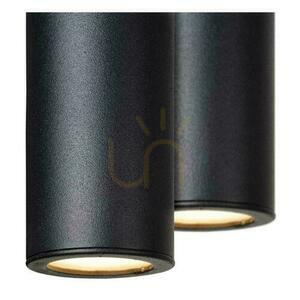 Lucide LORENZ Black LED Pendant Light 74403/04/30 small 4
