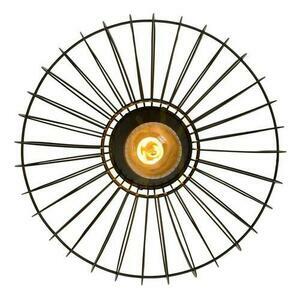 Lucide REDA plafond black metal 32 cm E27 78199/01/30 small 4