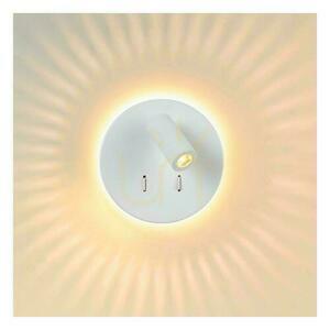 Lucide BENTJER white LED wall lamp 2-light 14 cm 79201/09/31 small 6