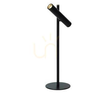 Lucide PHILON Black LED Desk Lamp 79581/05/30 small 5