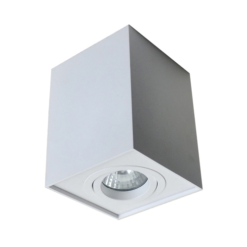 Check Spotlight Zuma Line QUADRO 89200-WH SL 1 UP white/WHITE