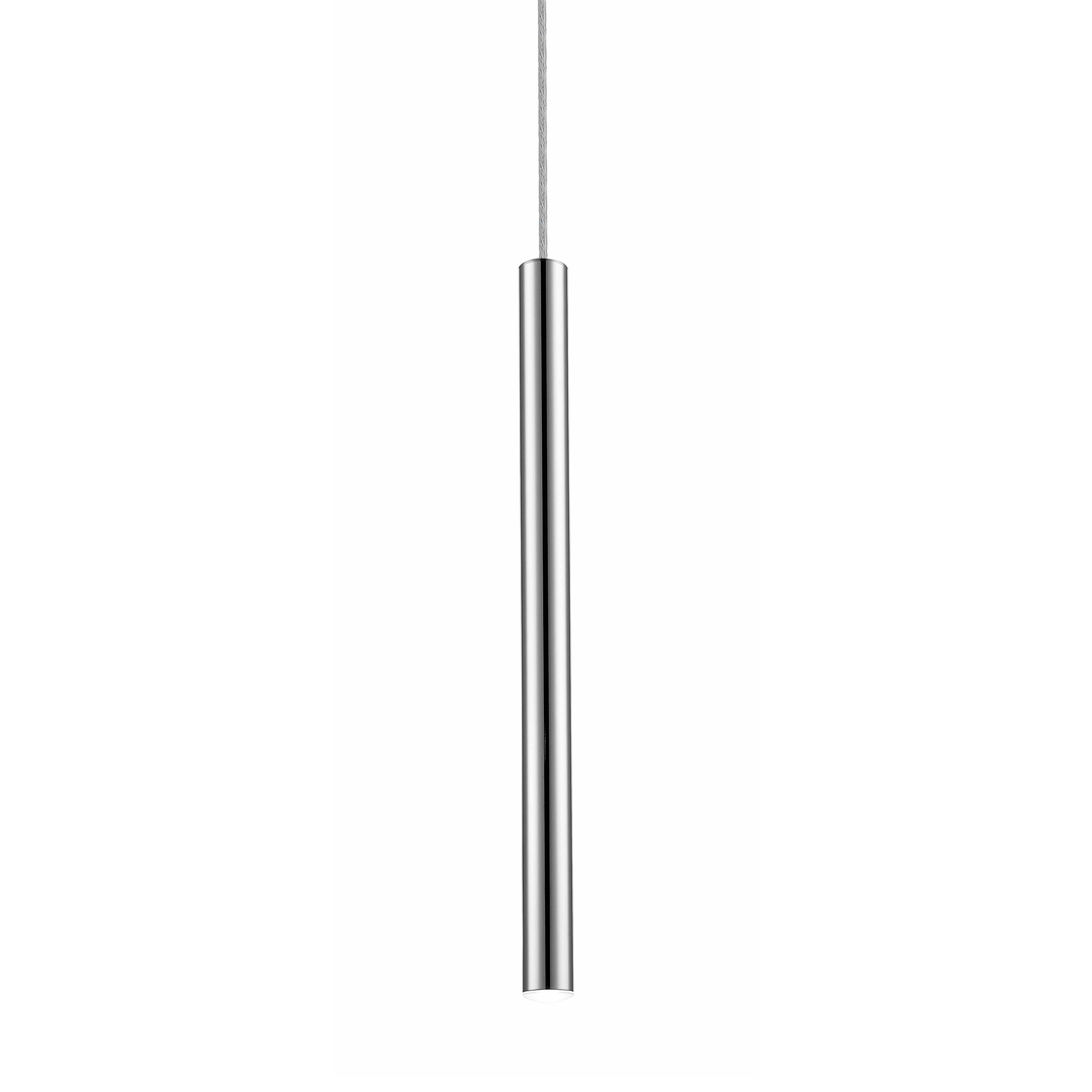 Pendelleuchte Zuma Line LOYA P0461-01A-F4F4 WISZĄCA CHROME