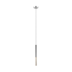 Pendant lamp Zuma Line ONE P0461-01E-F4F4 WISZĄCA CHROME small 0