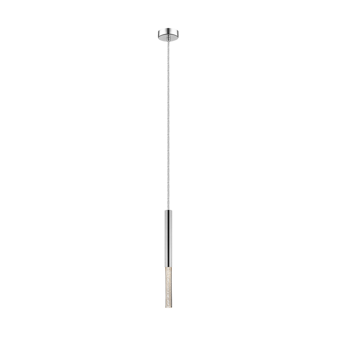 Pendelleuchte Zuma Line ONE P0461-01E-F4F4 WISZĄCA CHROME