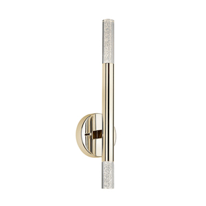 Zuma Line ONE W0461-02E-F7F7 LED wall light, French Gold, 45 cm small 0