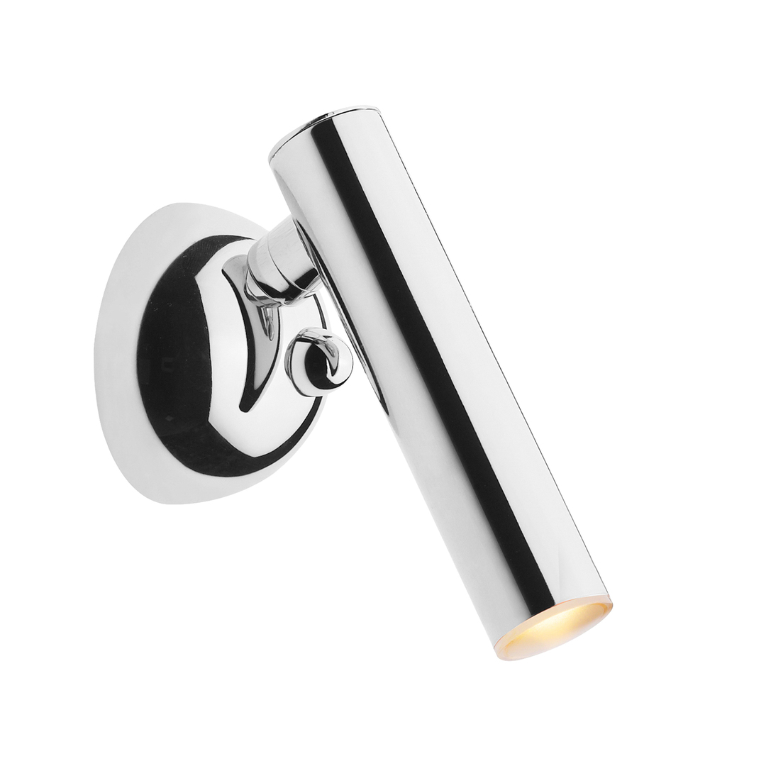Check Wall lamp Zuma Line LOYA W0461-01A-F4F4 CHROME Wall lamp Zuma Line LOYA W0461-01A-F4F4 CHROME