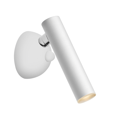 Check Wall lamp Zuma Line LOYA W0461-01A-S8S8 white/WHITE