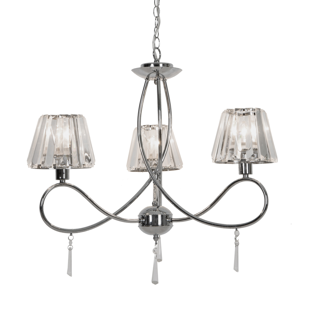 Check Pendant lamp Zuma Line PARIA WISZĄCA (P15090-3) Pendant lamp Zuma Line PARIA WISZĄCA (P15090-3)