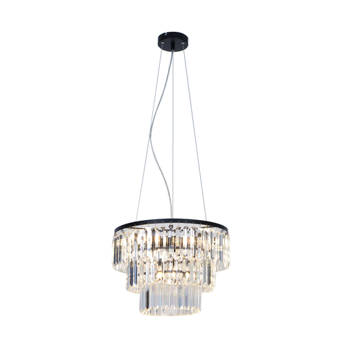 Check Pendant lamp Zuma Line TIFANNY WISZĄCA (P17127-4)