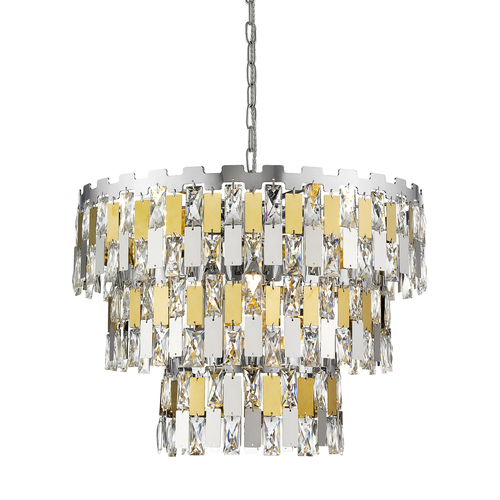 Check Pendant lamp Zuma Line ANZIO WISZĄCA (P0480-04A-F4D7)
