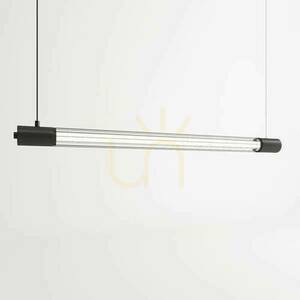 LOFT VALO pendant lamp black - THORO small 2
