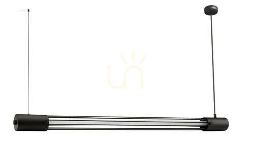 Check LOFT VALO pendant lamp black - THORO