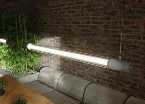 Loft wall lamp VALO black - THORO small 10