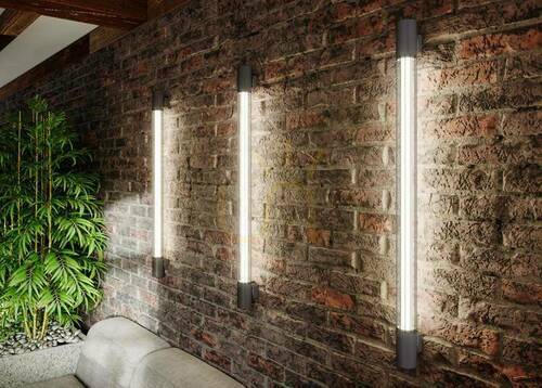 Check Loft wall lamp VALO black - THORO