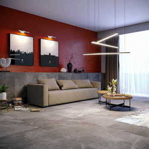 Pendant Light Max Light Trio P0311 Black LED 3-Light 100 cm small 4