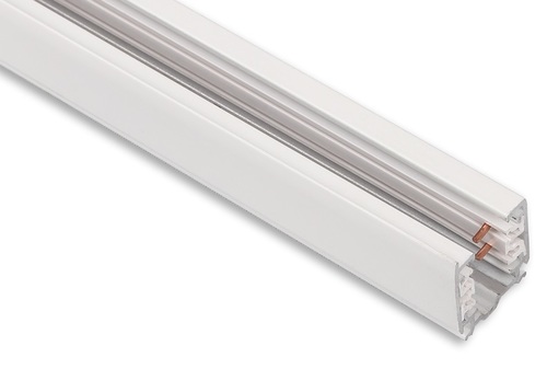 Check 3-Phase Track Rail Max Light MAX 1m White MHT1-100-WH