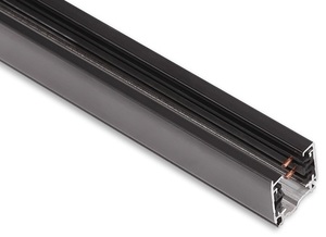 3-Phase Track Rail Max Light MAX 1m Black Aluminum MHT1-100-BK small 0