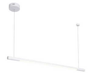 Pendant Light Max Light Organic Horizon White LED 100 cm P0357 small 0