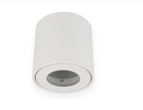 Check Surface-mounted round downlight for the Gu10 bathroom IP44