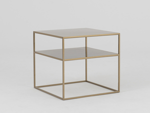 TENSIO 2 FLOOR METAL 50 coffee table small 0