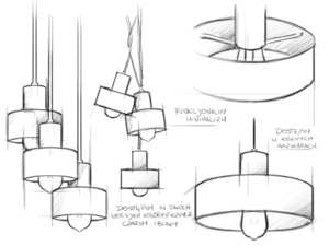 Wall lamp FAY WALL PLUS - white small 5