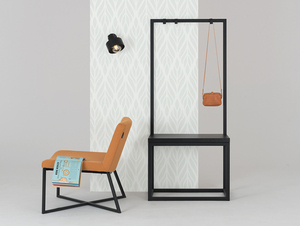 FAY WALL PLUS wall lamp - black small 2