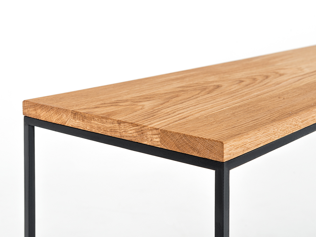 Show TENSIO SOLID WOOD 100x35 console TENSIO SOLID WOOD 100x35 console