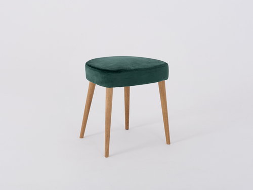 Check Upholstered stool for KIKO dressing table
