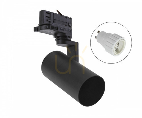 Check MADARA Mini II GU10 3F Spotlight Black
