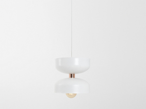 Hanging lamp WOMAN S - white 0 Hanging lamp WOMAN S - white small 0