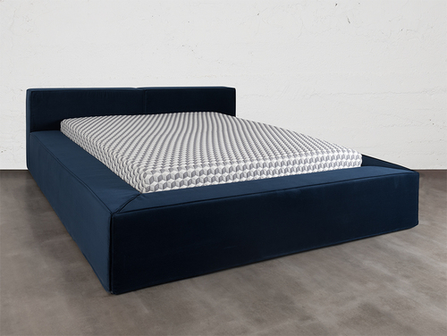 Check MODU minimalist bed