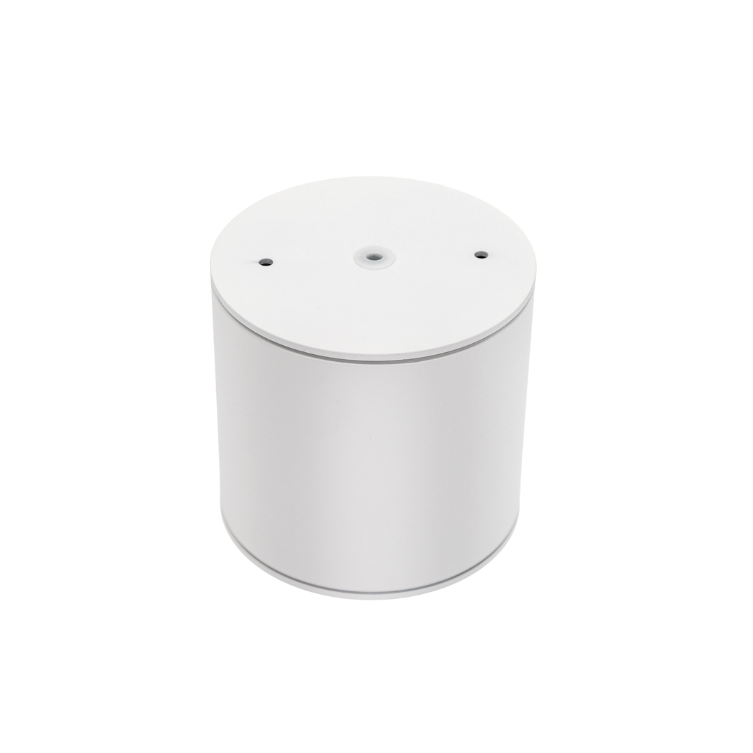 Show Chloe Ar111 Gu10 Ip65 Round White Fixed Chloe Ar111 Gu10 Ip65 Round White Fixed