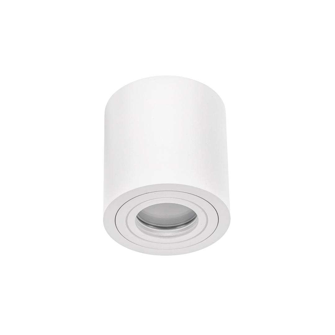 Spot for bathroom Chloe GU10 IP65 Round White Real Estate