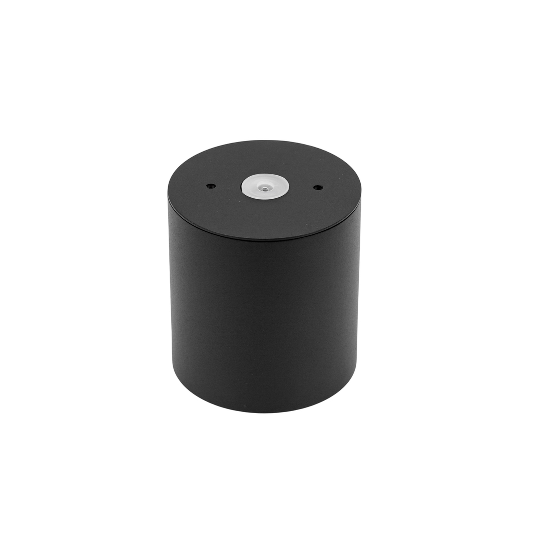 Show Chloe Gu10 Ip65 Round Black Stationary Chloe Gu10 Ip65 Round Black Stationary