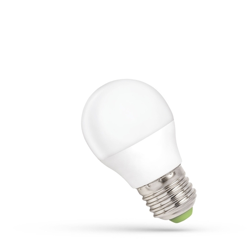 Check Led Ball E-27 230v 6w Nw Dimmable Spectrum