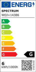 Led Gu10 230v 6w Cw Dimmable Spectrum small 2