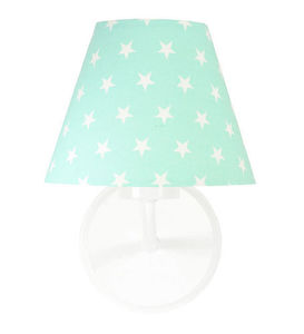 Wall lamp mint Raggio E27 60W white stars small 0