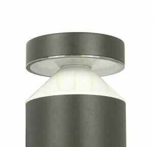 Outdoor Standing Light SU-MA Delta DL-500 Dark Gray 50 cm LED 4000K small 1
