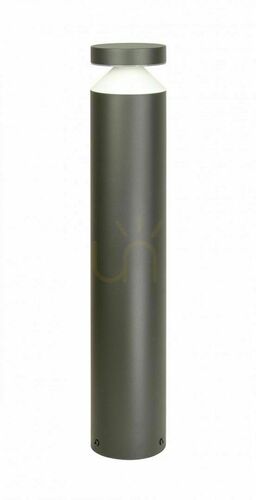 Check Outdoor Standing Light SU-MA Delta DL-500 Dark Gray 50 cm LED 4000K