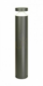 Outdoor Standing Light SU-MA Delta DL-500 Dark Gray 50 cm LED 4000K small 0