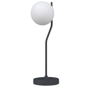 Italux LED Desk Lamp White Anthracite Steel 60 cm TB-3300-1-BK small 0