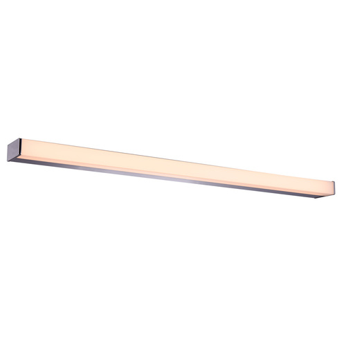 Check Italux Minoria LED Wall Sconce Chrome White IP44 12W WL-76578-1C