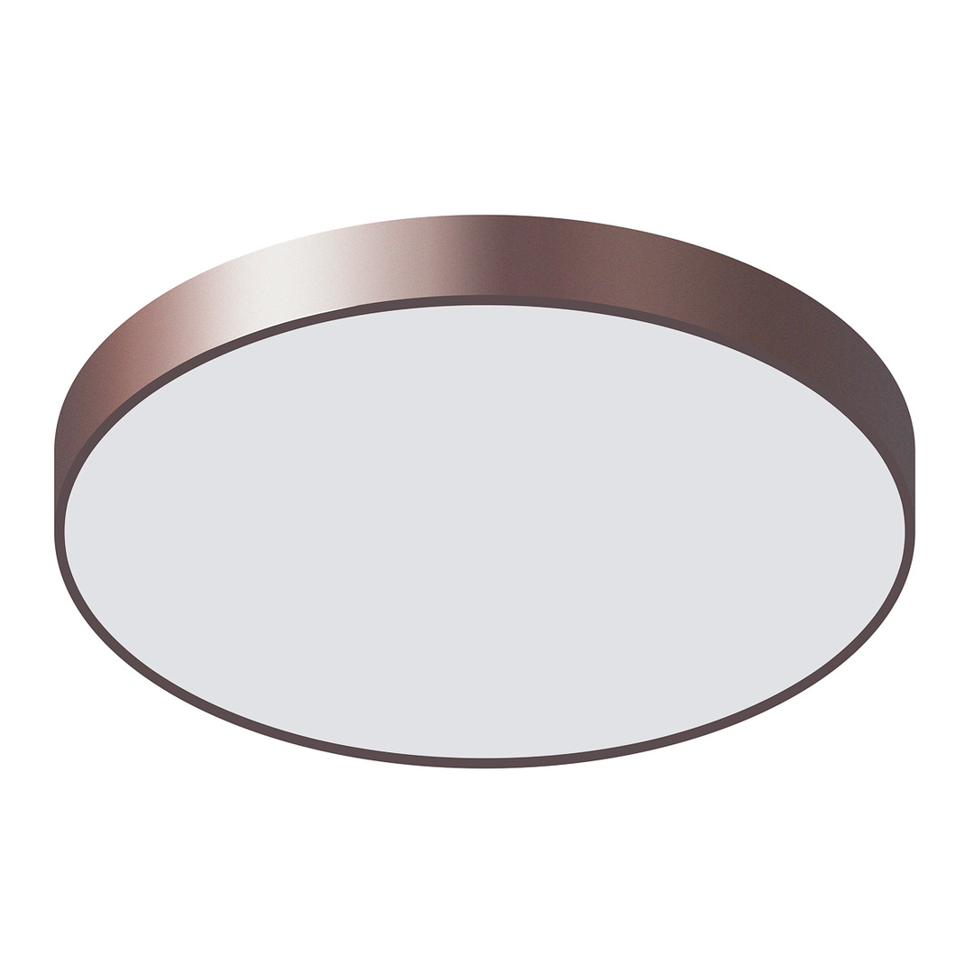 Italux LED Plafon Brown 60 cm 3000K 60W 3600 lm 5361-860RC-CO-3