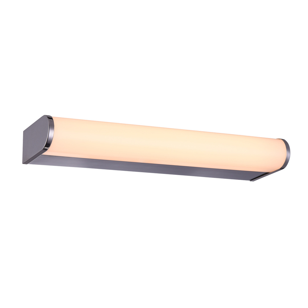Wall Lamp Italux Sanosti LED 6W 3000K Chrome White IP44 WL-86778-1A