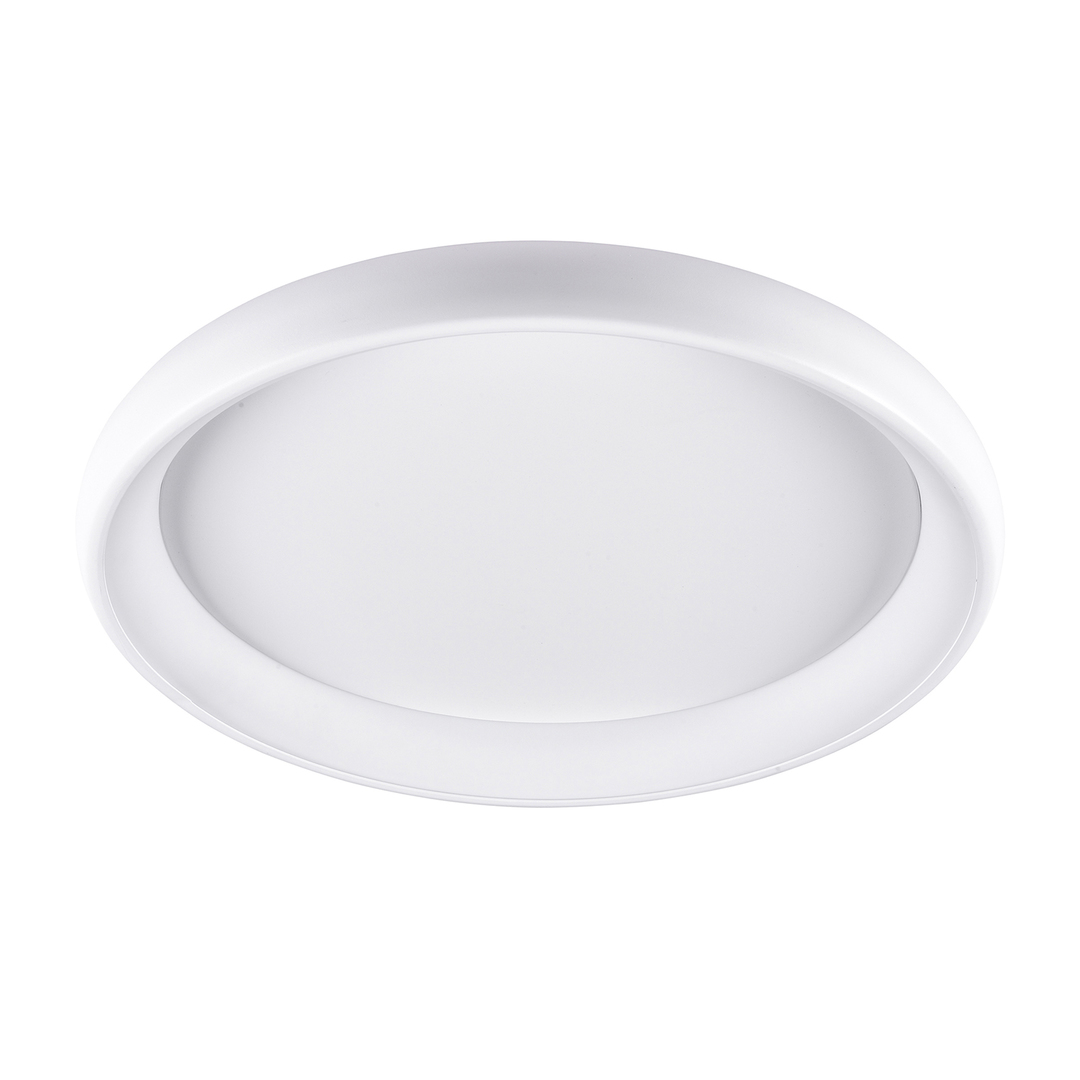 Italux Alessia LED Ceiling Lamp White 61 cm 3000K 50W 5280-850RC-WH-3